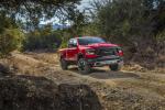 Dodge Ram 1500 Rebel Quad Cab 2018 года